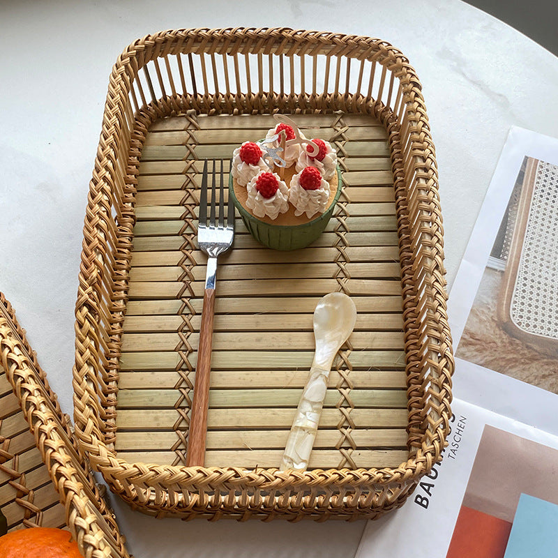 Decorative Rectangle Basket | Kelmera