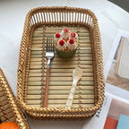 Decorative Rectangle Basket | Kelmera