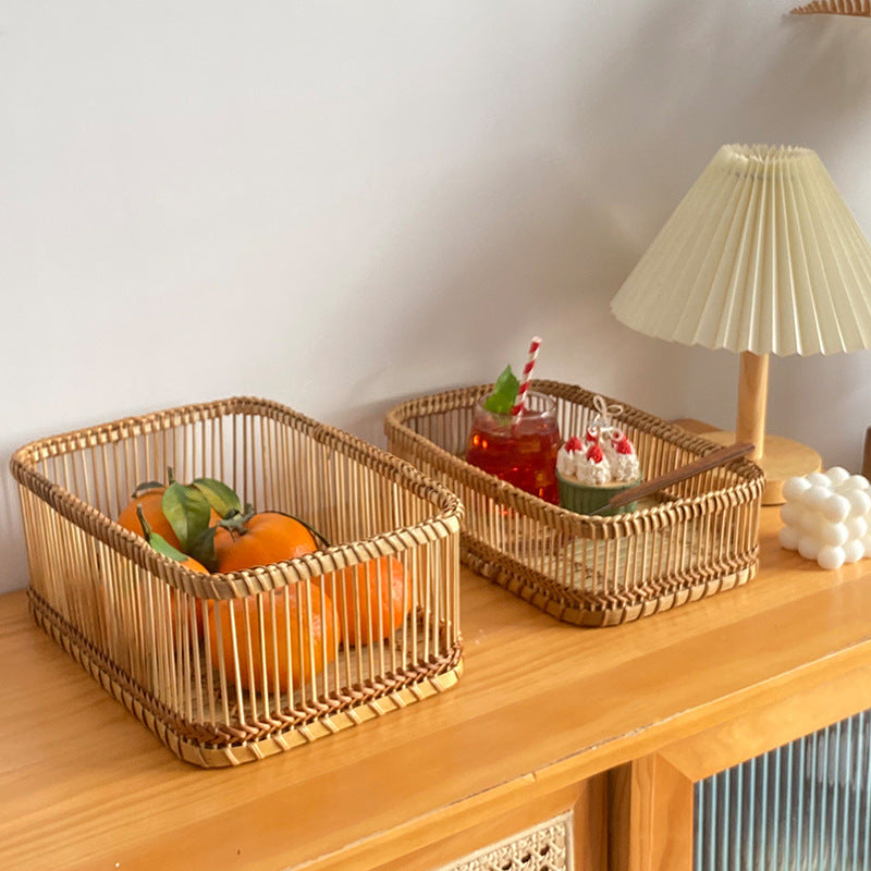 Decorative Rectangle Basket | Kelmera