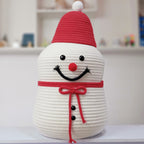 Decorative Santa Claus Basket | Kelmera