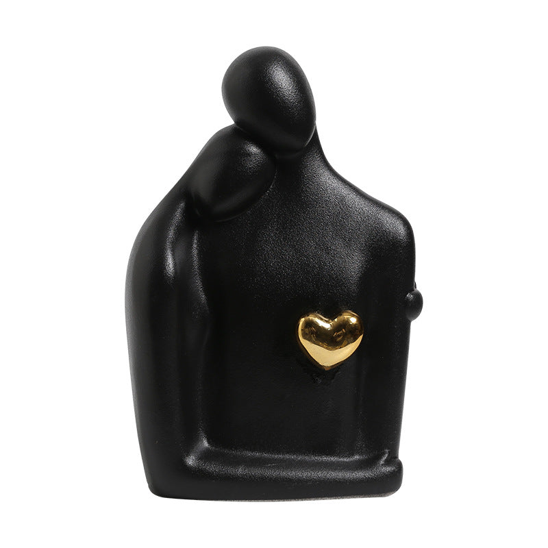 Decorative Sculpture Ceramic | Kelmera