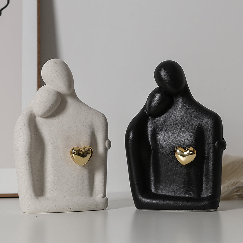 Decorative Sculpture Ceramic | Kelmera