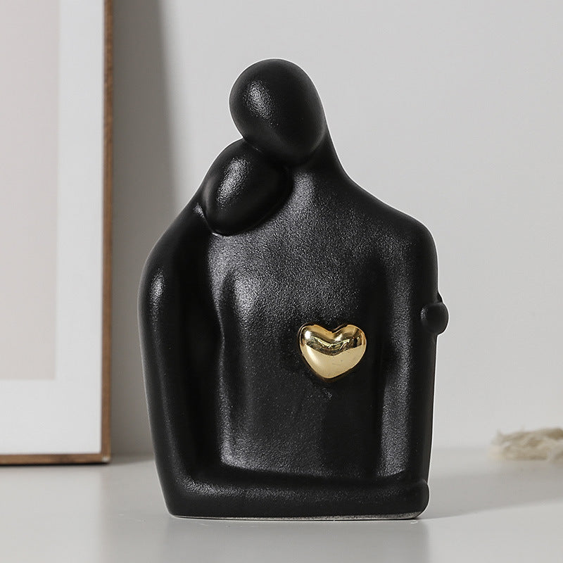 Decorative Sculpture Ceramic | Kelmera