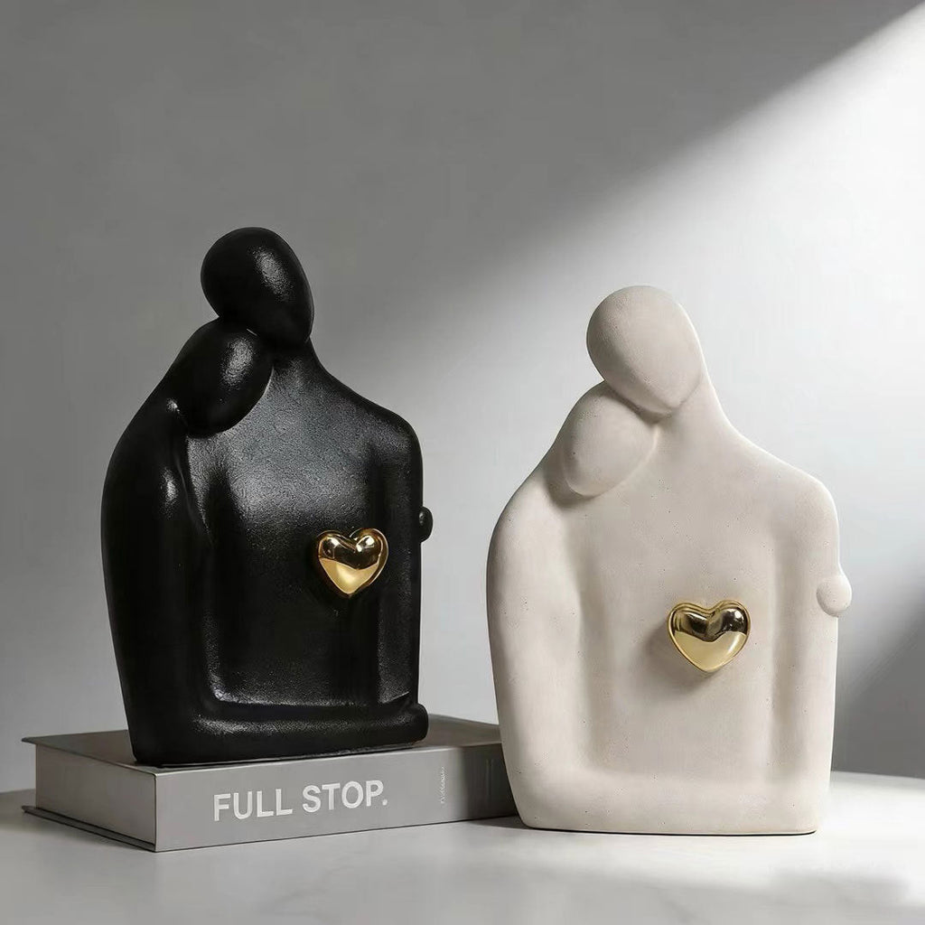 Decorative Sculpture Ceramic | Kelmera