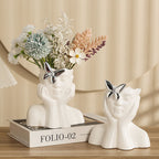 Decorative Sculpture Gold Silver | Kelmera