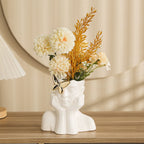 Decorative Sculpture Gold Silver | Kelmera