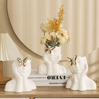 Decorative Sculpture Gold Silver | Kelmera