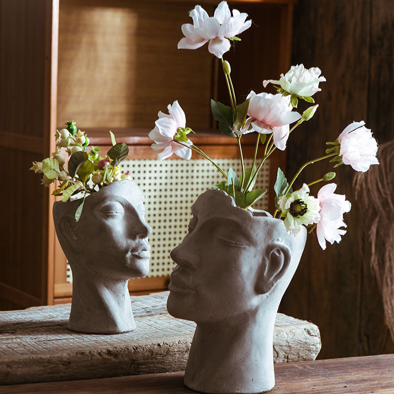 Decorative Sculpture Head | Kelmera