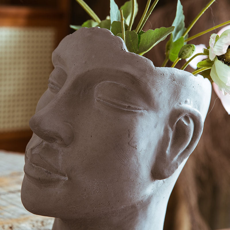 Decorative Sculpture Head | Kelmera