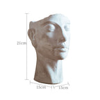 Decorative Sculpture Head | Kelmera