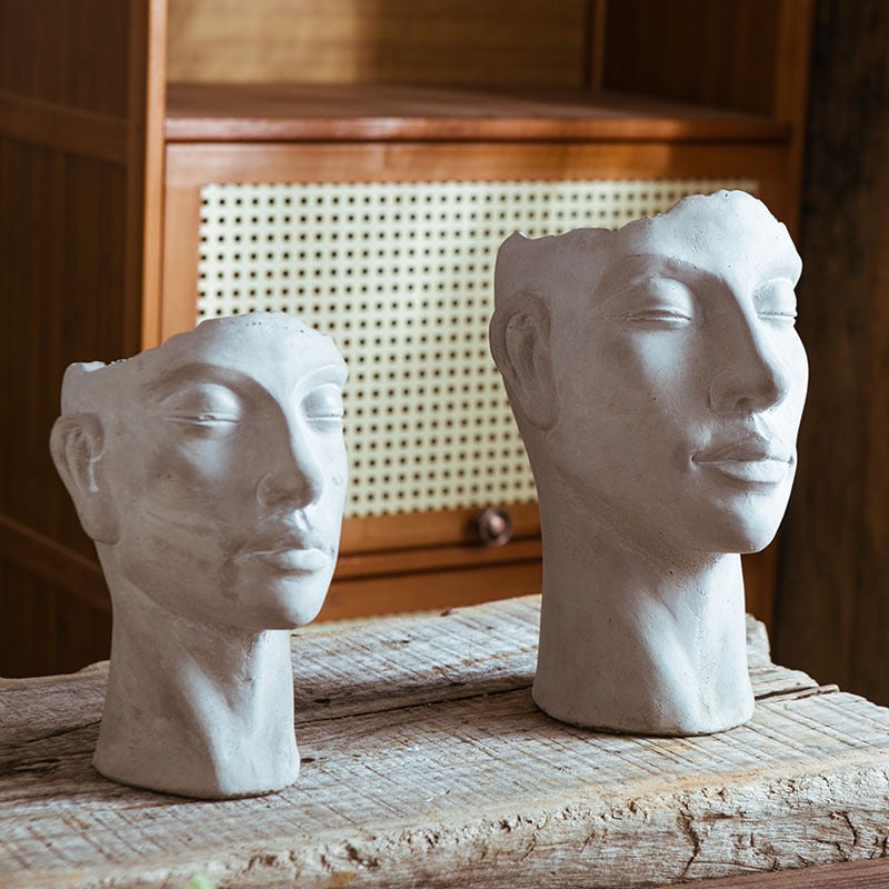 Decorative Sculpture Head | Kelmera