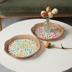 Decorative Serving Plate | Kelmera