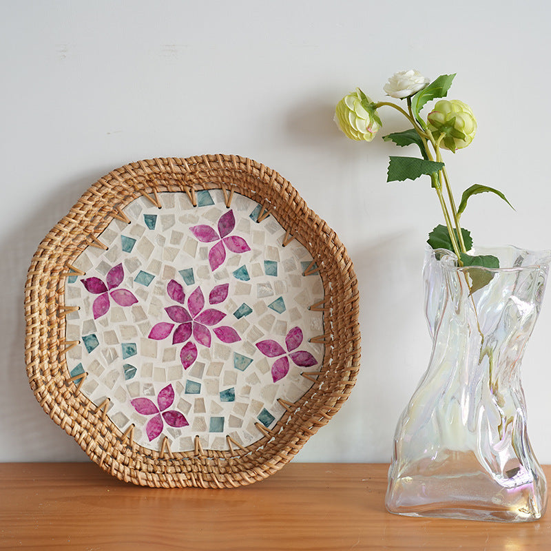 Decorative Serving Plate | Kelmera
