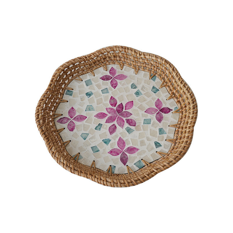 Decorative Serving Plate | Kelmera