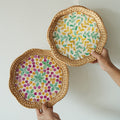 Decorative Serving Plate | Kelmera