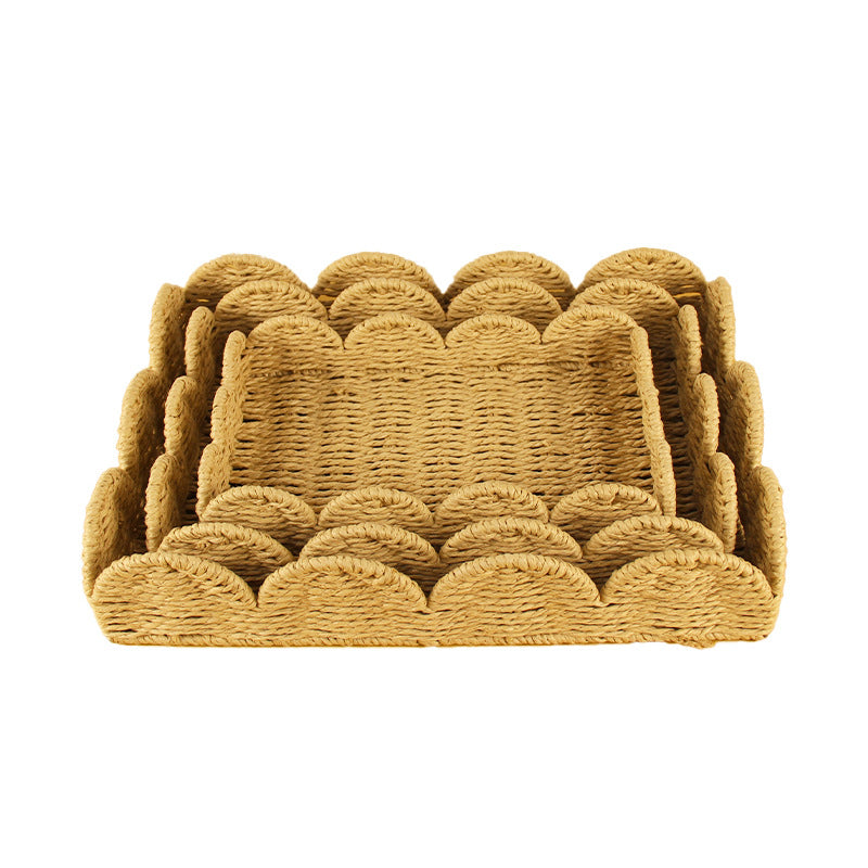 Decorative Serving Three-Piece Set | Kelmera
