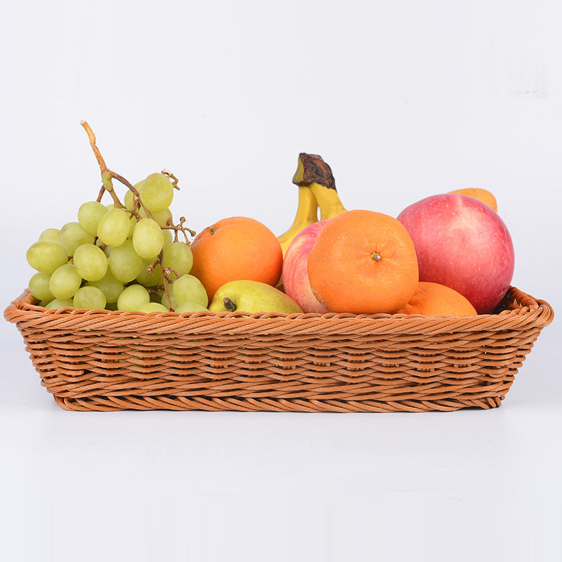Decorative Serving Tray Handwoven | Kelmera