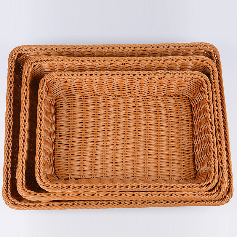 Decorative Serving Tray Handwoven | Kelmera