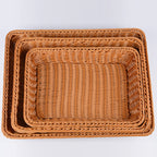 Decorative Serving Tray Handwoven | Kelmera