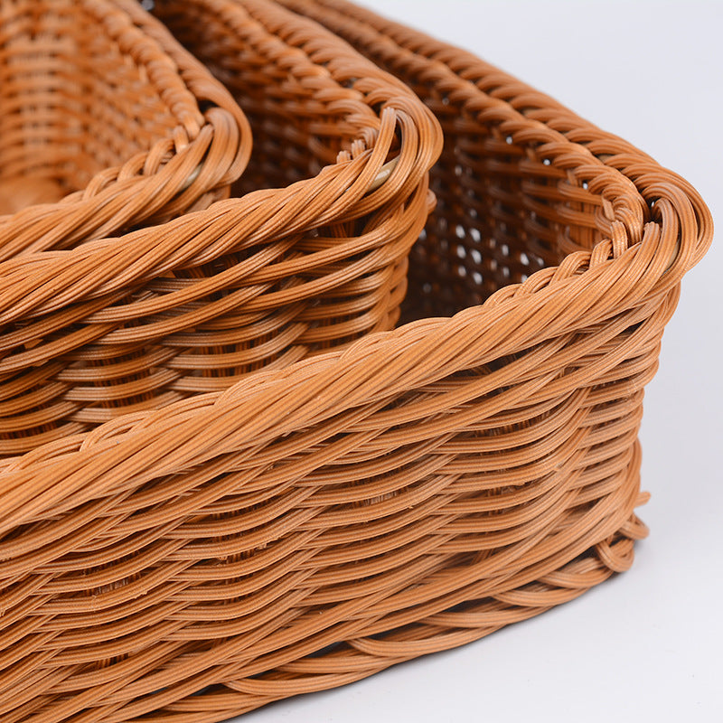 Decorative Serving Tray Handwoven | Kelmera