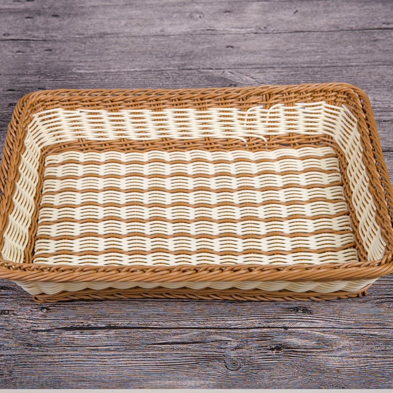 Decorative Serving Tray Handwoven | Kelmera