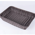 Decorative Serving Tray Handwoven | Kelmera