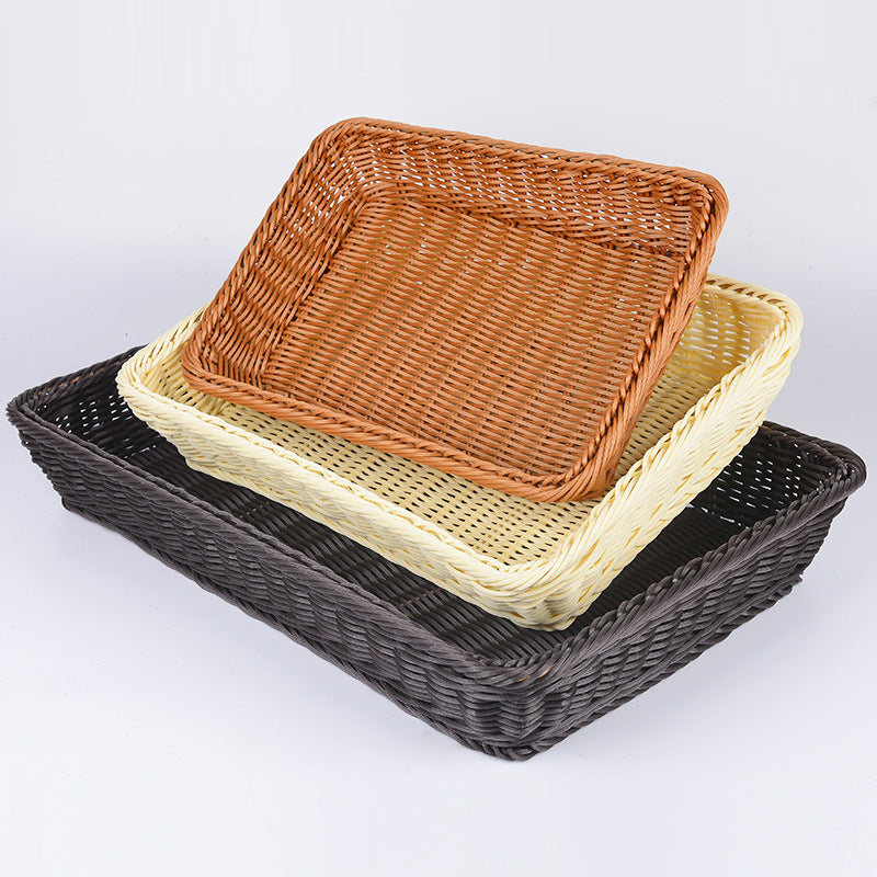 Decorative Serving Tray Handwoven | Kelmera