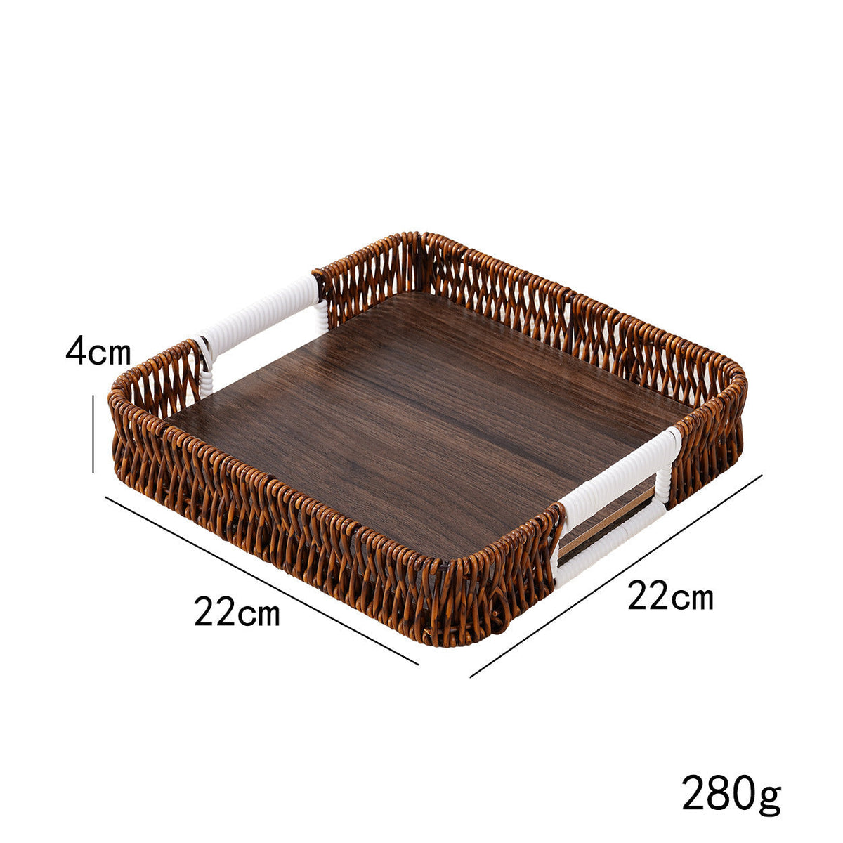 Decorative Serving Tray | Kelmera