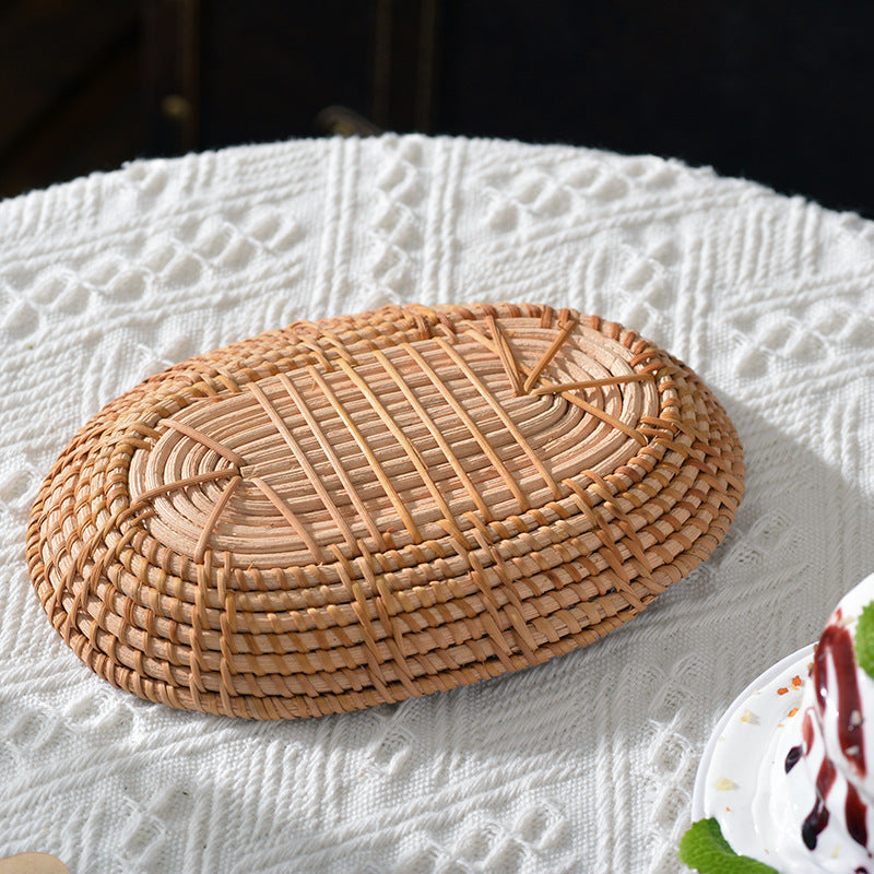 Decorative Shelf Handwoven | Kelmera
