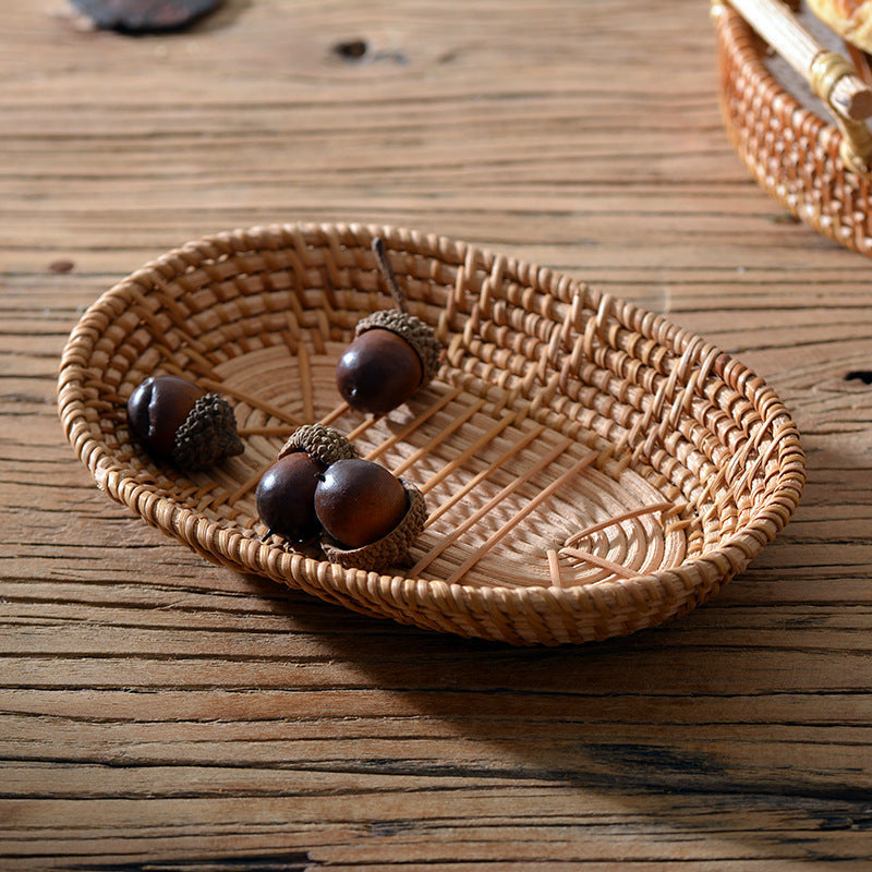 Decorative Shelf Handwoven | Kelmera