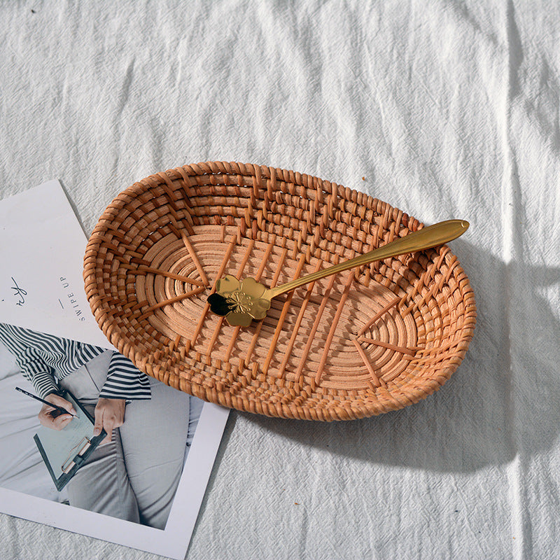 Decorative Shelf Handwoven | Kelmera