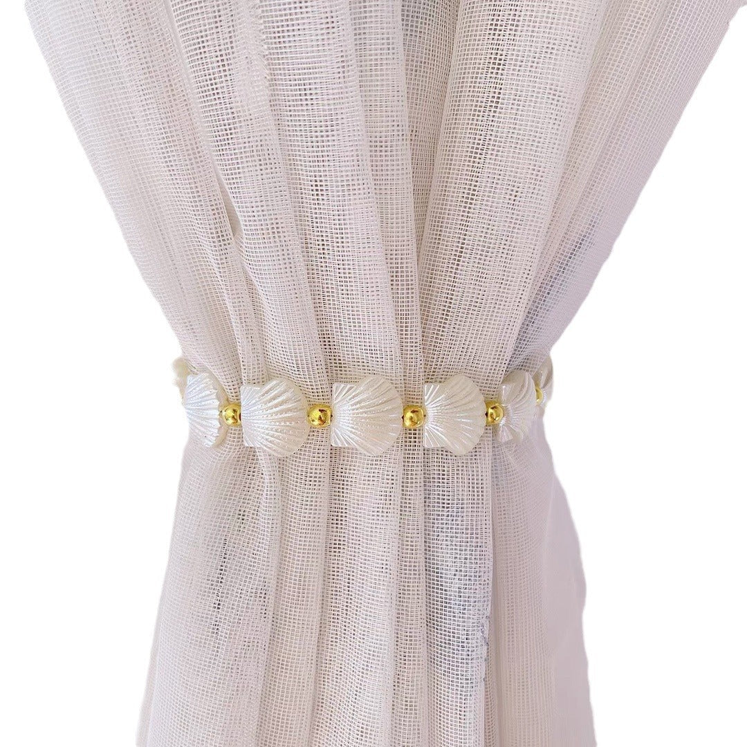 Decorative Shell Necklace | Kelmera