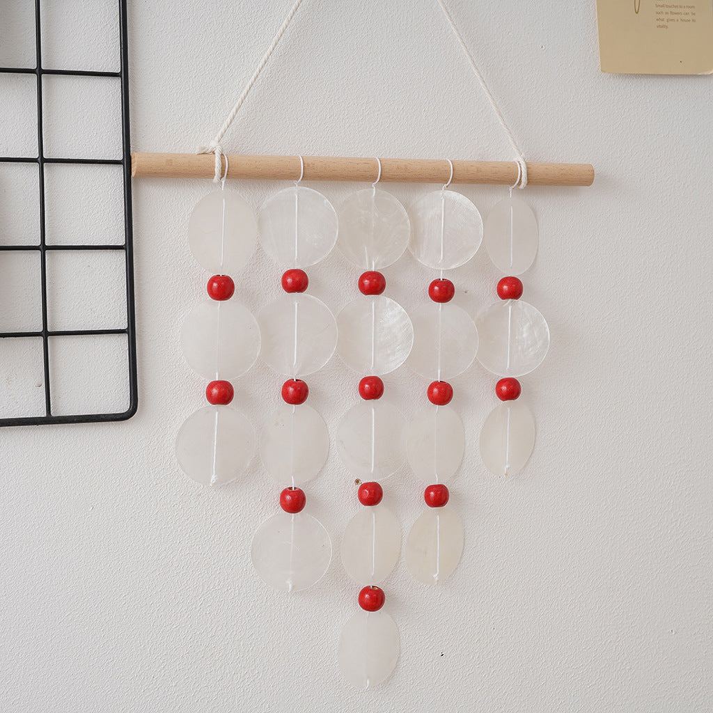 Decorative Shell Wall Hanging | Kelmera