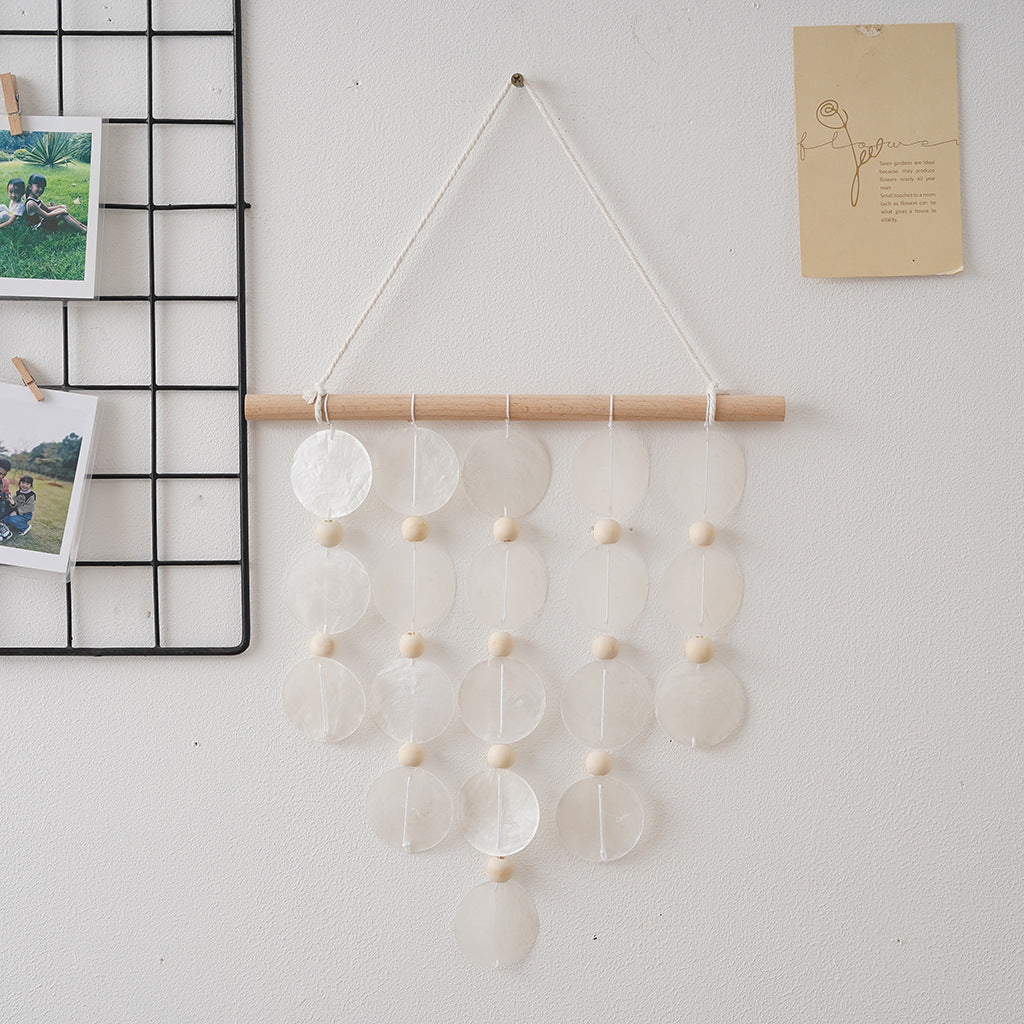 Decorative Shell Wall Hanging | Kelmera