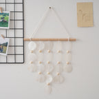 Decorative Shell Wall Hanging | Kelmera