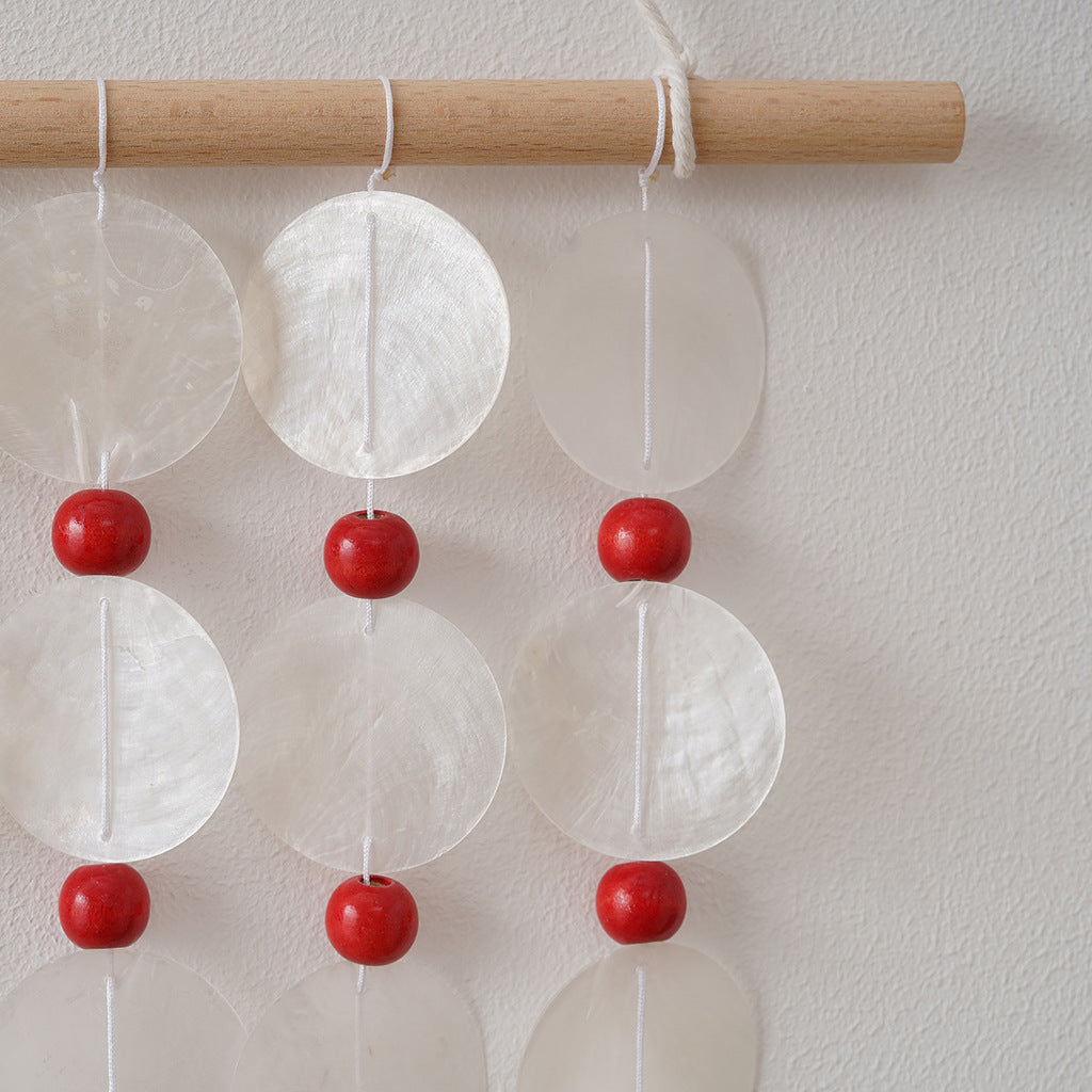 Decorative Shell Wall Hanging | Kelmera