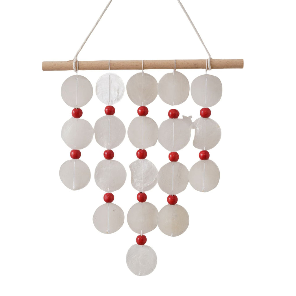 Decorative Shell Wall Hanging | Kelmera