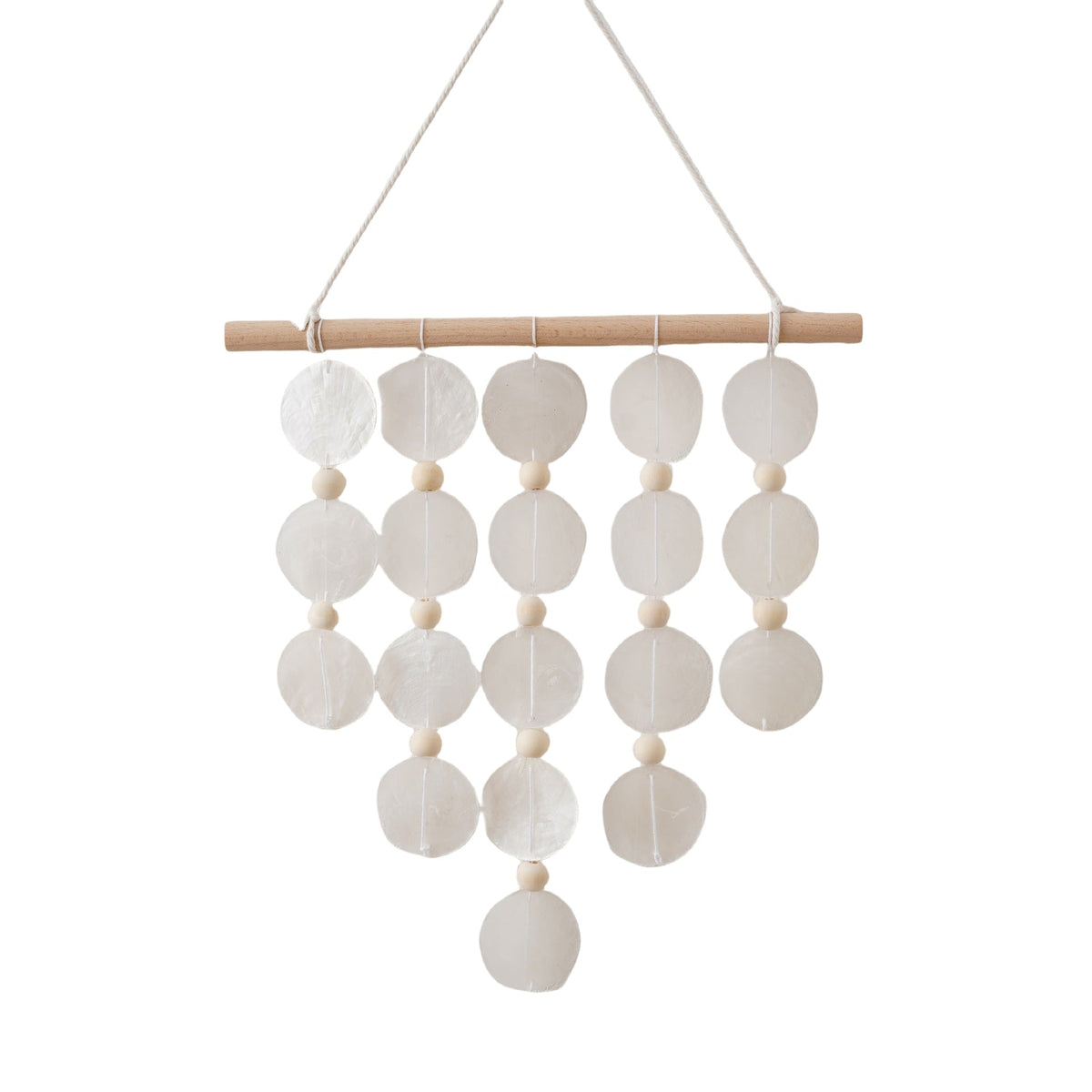 Decorative Shell Wall Hanging | Kelmera