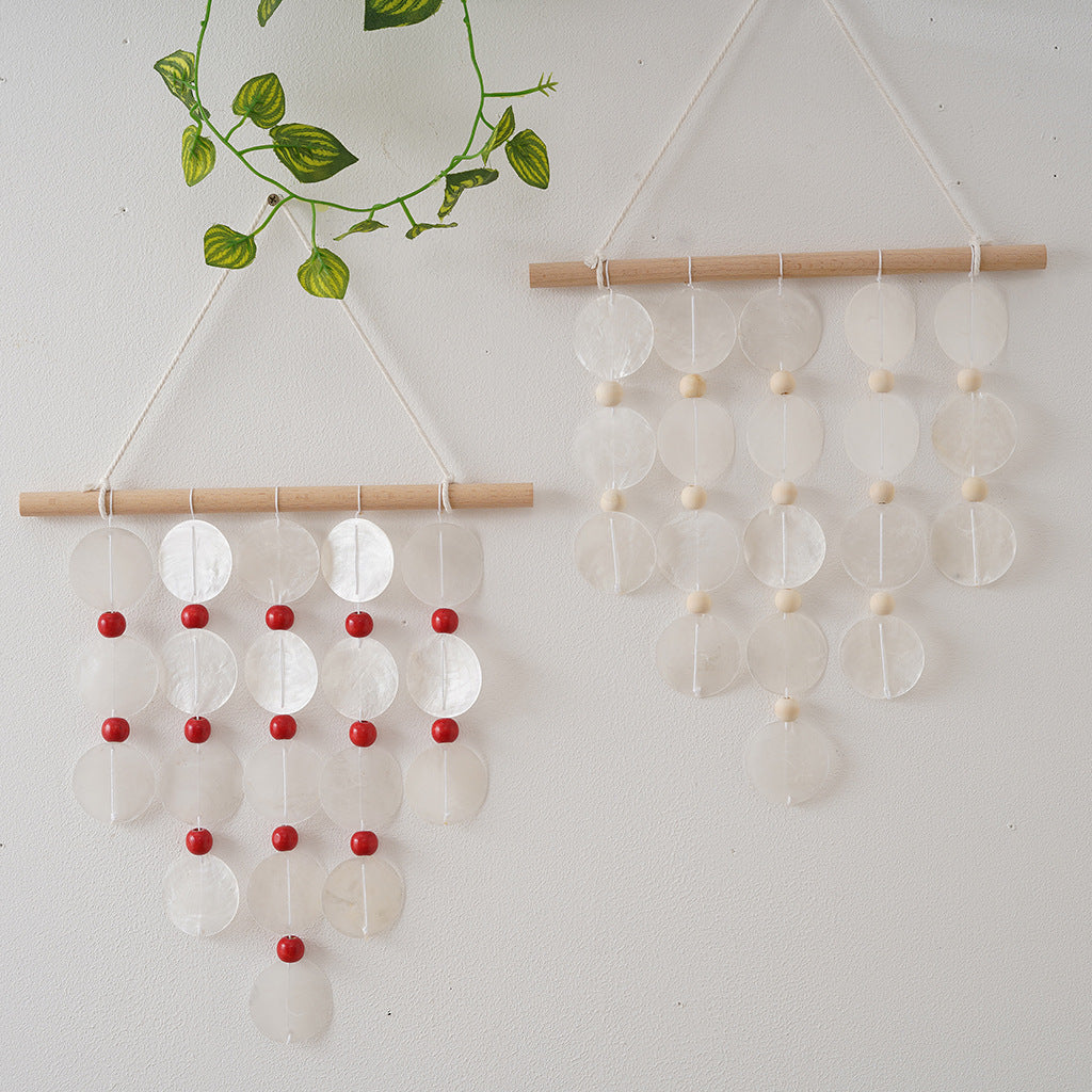 Decorative Shell Wall Hanging | Kelmera