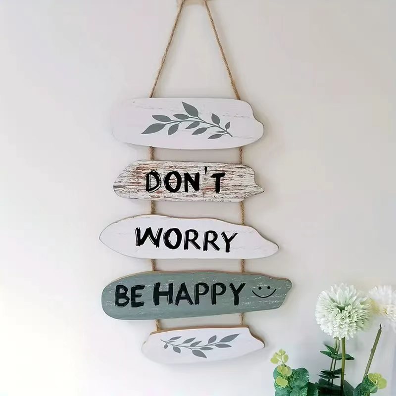 Decorative Sign Wood Handcrafted | Kelmera