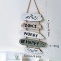 Decorative Sign Wood Handcrafted | Kelmera