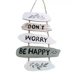 Decorative Sign Wood Handcrafted | Kelmera