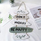 Decorative Sign Wood Handcrafted | Kelmera