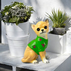 Decorative Sleeping Bulldog Figure | Kelmera