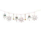 Decorative Snowflake Garland | Kelmera