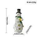 Decorative Snowman Sculpture | Kelmera