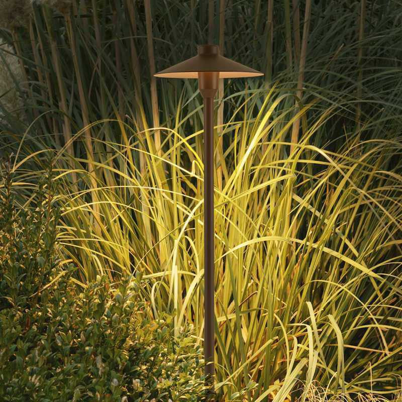 Decorative Solar Mushroom Path Light | Kelmera