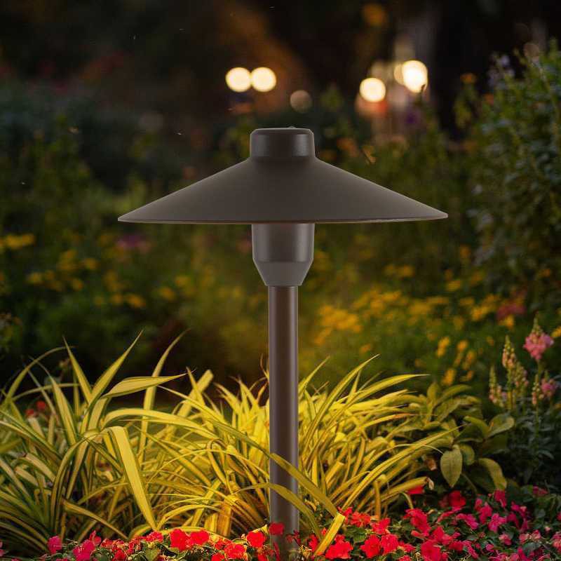Decorative Solar Mushroom Path Light | Kelmera