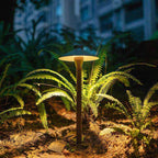 Decorative Solar Mushroom Path Light | Kelmera