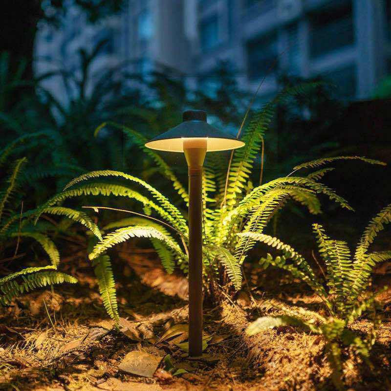 Decorative Solar Mushroom Path Light | Kelmera